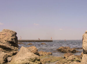 Morze Czarne — Black Sea