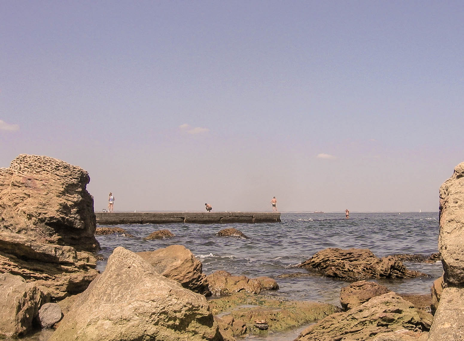 Morze Czarne — Black Sea