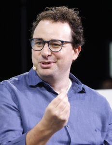 Biały Dom — Dario Amodei at TechCrunch Disrupt 2023