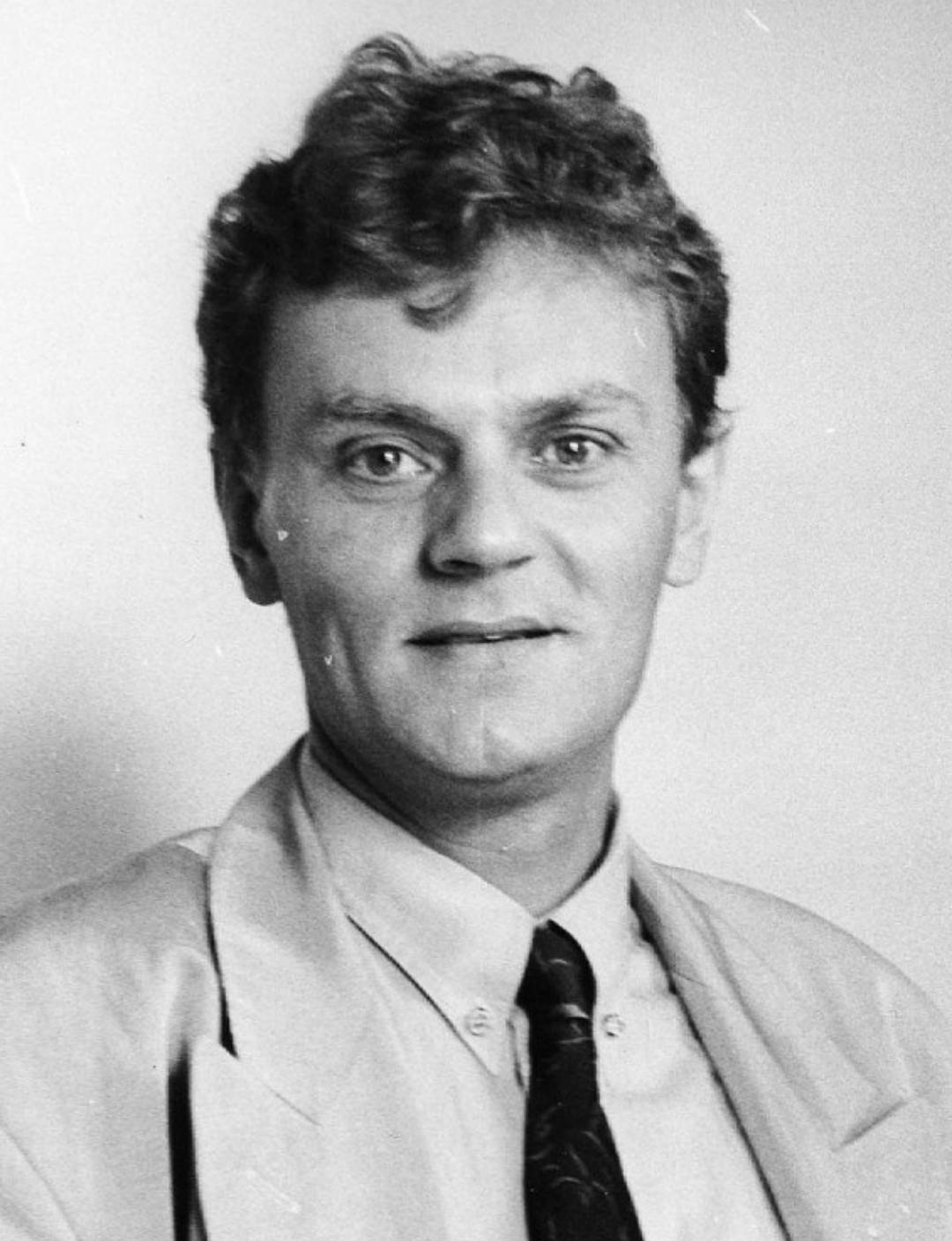 Polski polityk Donald Tusk