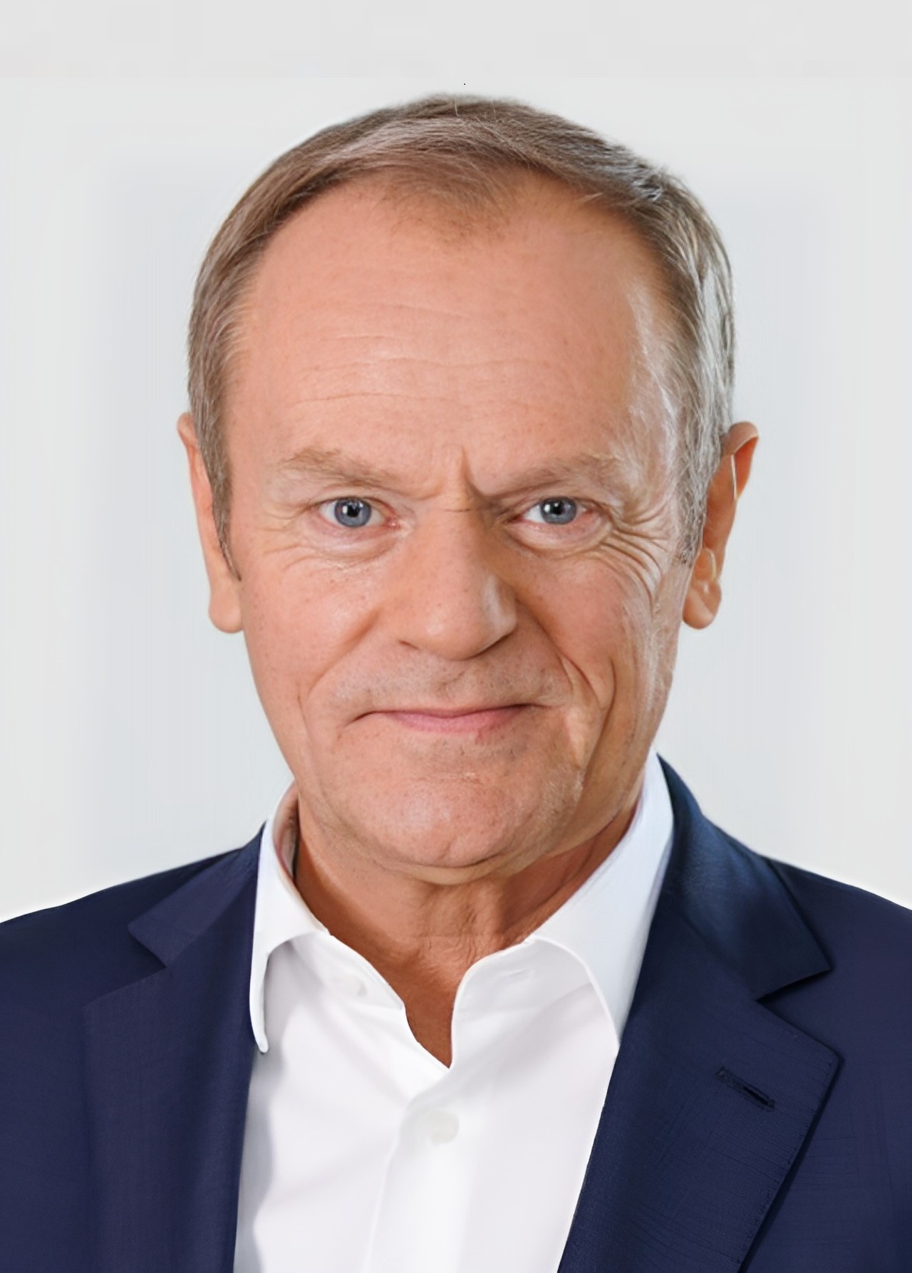 Prime Minister Donald Tusk of Poland in 2023.