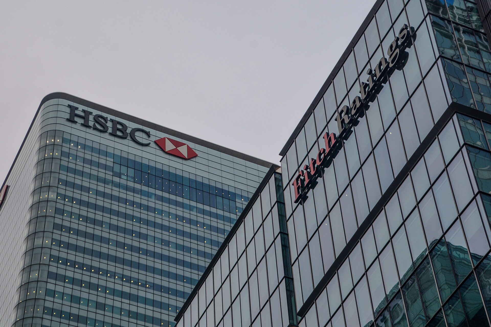 London : Tower Hamlets - HSBC & Fitch Ratings