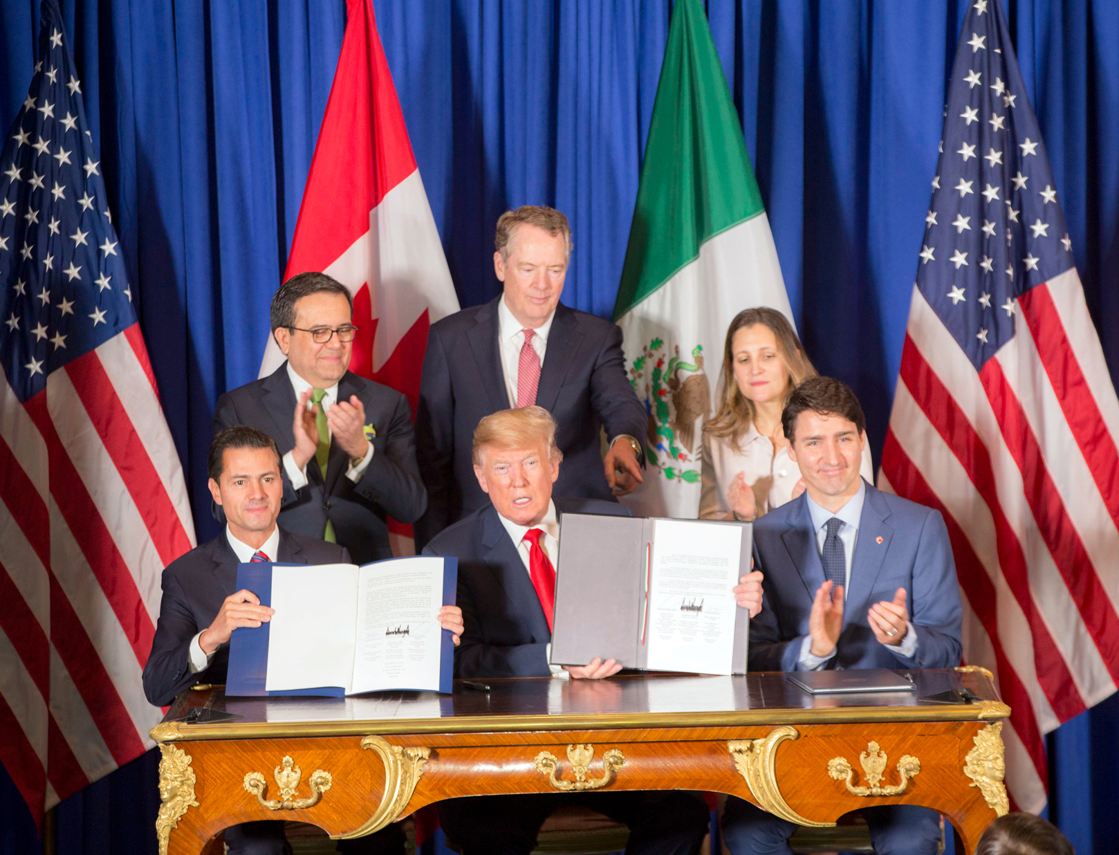 El Presidente Enrique Peña Nieto participó en la Cumbre de Líderes del G20, que se realiza en Buenos — Andrzej Domański na spotkaniu G20