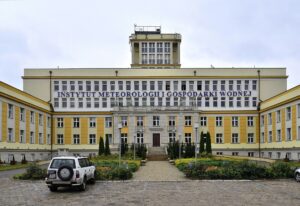 Instytut Meteorologii i Gospodarki Wodnej w Warszawie