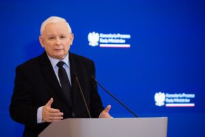 Prime Minister Jarosław Kaczyński: We Will Strengthen the Defense of Our Eastern Border. An emergency