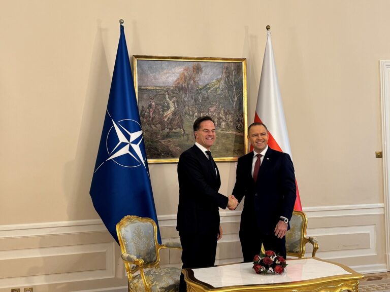 Karol Nawrocki podjął decyzje ws. trzech ustaw