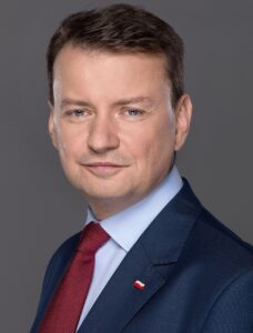 Mariusz Błaszczak. Minister obrony narodowej