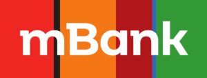 mBank logo — awaria bankowości elektronicznej