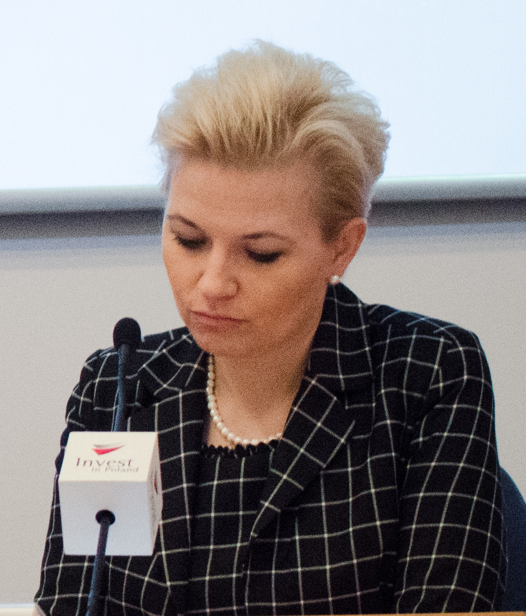 Łukasz Gibała — Monika Piątkowska, prawniczka, urzędniczka państwowa i samorządowa oraz polityk.