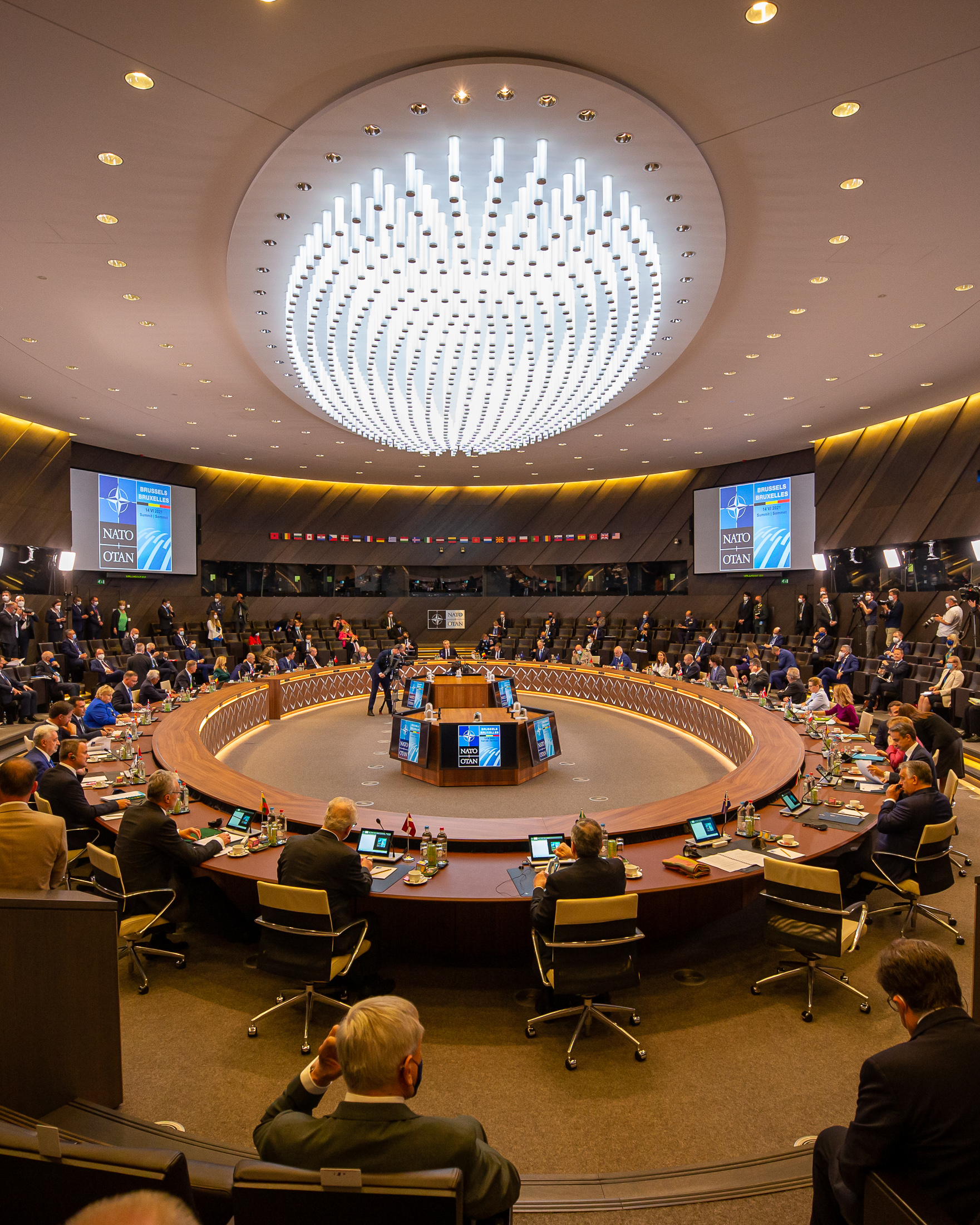НАТО Самит 2021 | NATO Summit 2021 [14.06.2021] — rosyjskie akty sabotażu