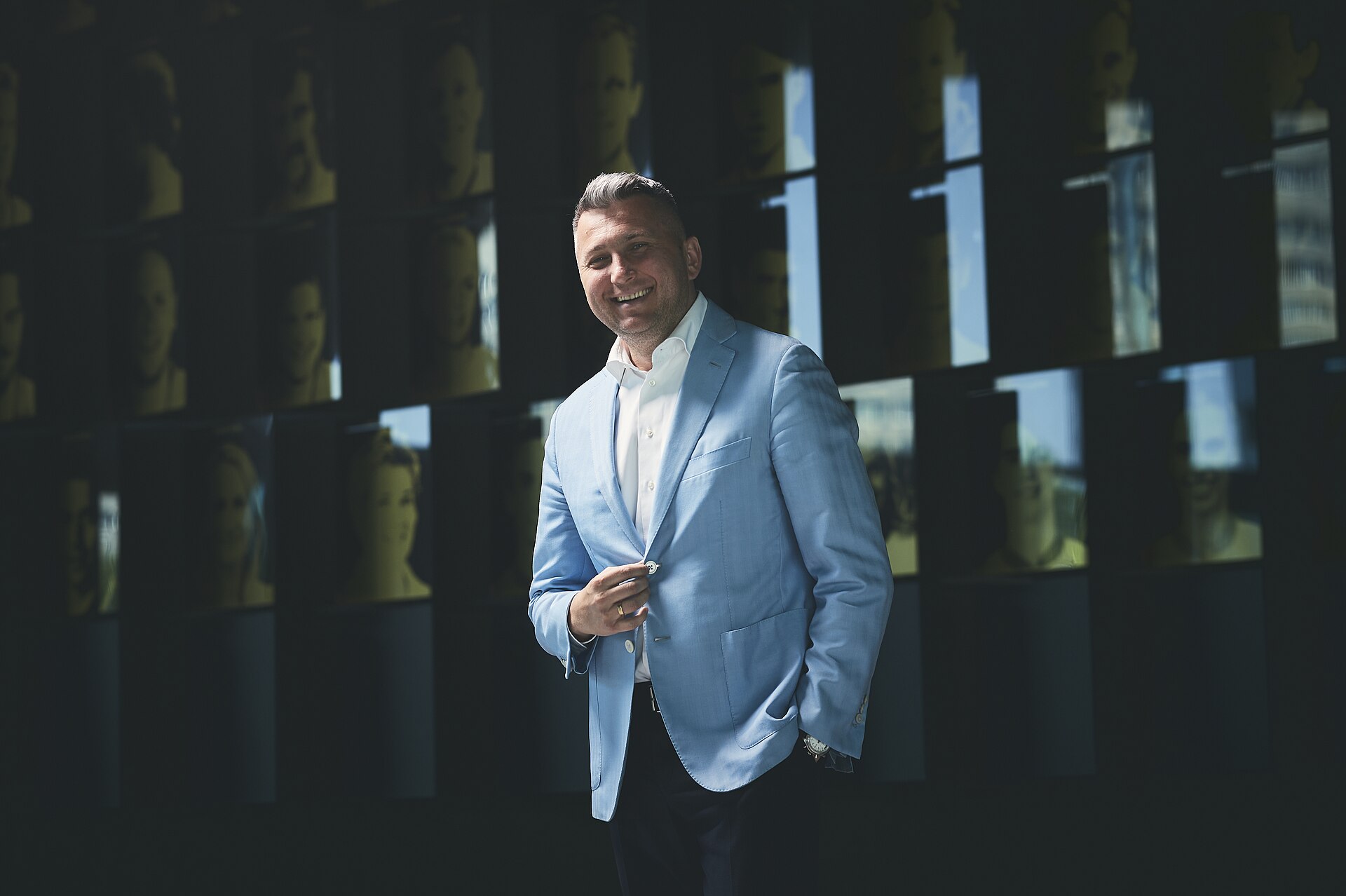 Radosław Piesiewicz. Fot. PKOl.