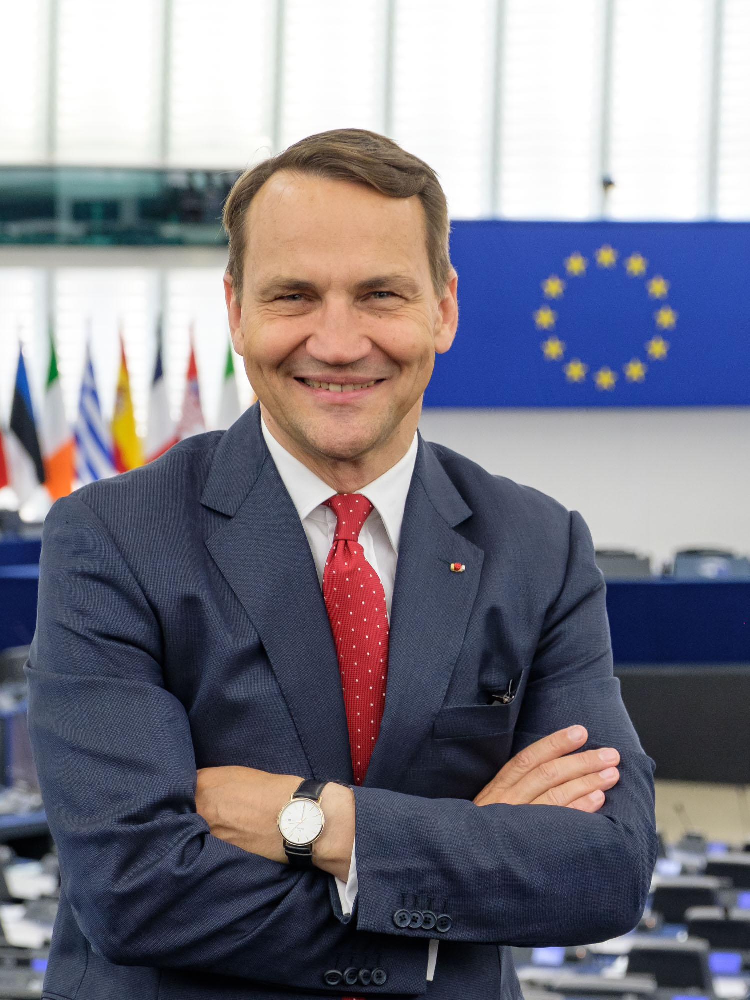 Karol Nawrocki — Spotkanie ministrów spraw zagranicznych Polski oraz Bośni i Hercegowiny