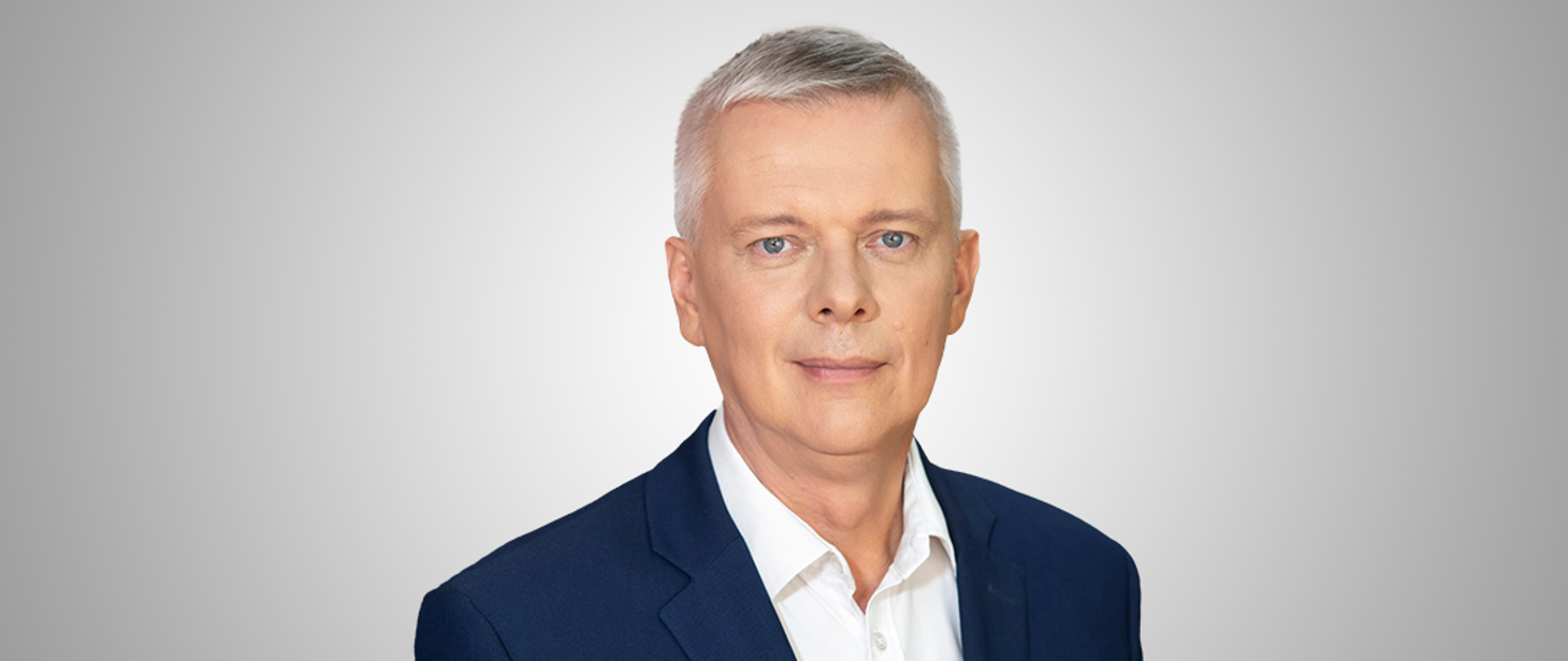 NASK. Tomasz Siemoniak — Tomasz Siemoniak - Minister Spraw Wewnętrznych i Administracji