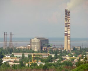 Trypolska Elektrownia Cieplna — Tripilska thermal power plant