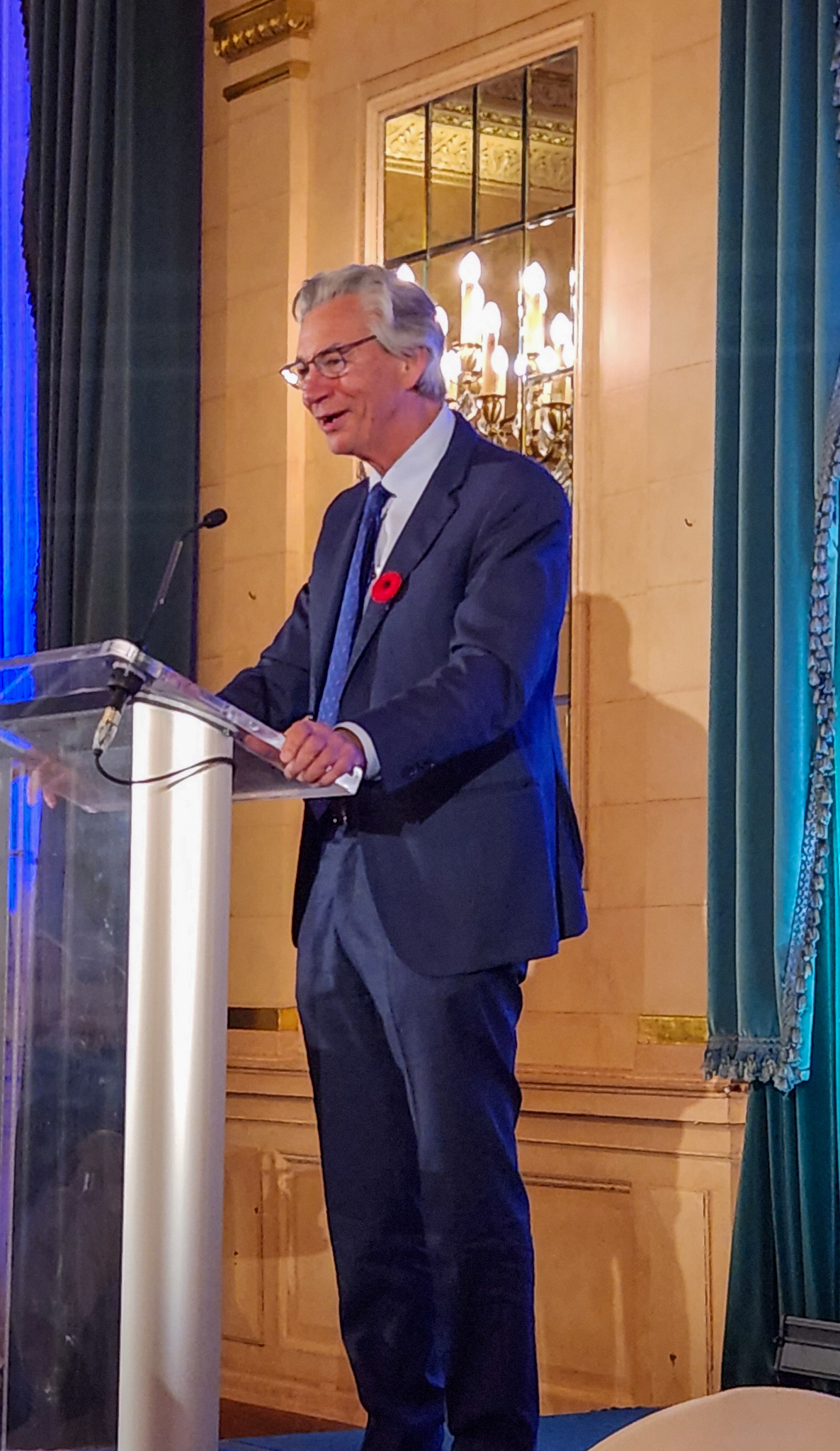 United States-Canada Trade Dinner — handel USA z Kanadą