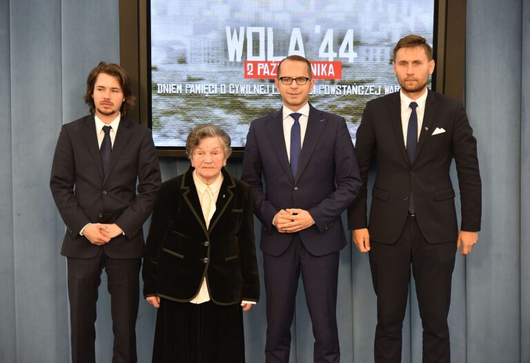 Nie żyje Wanda Traczyk-Stawska. Bohaterka Powstania Warszawskiego miała 99 lat