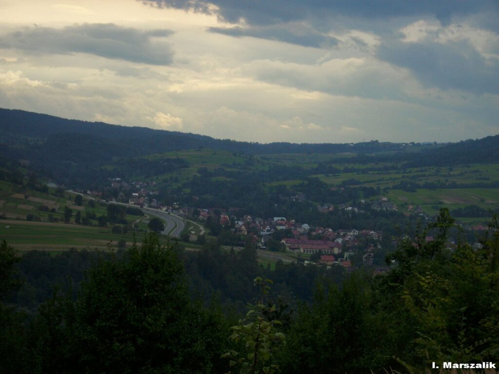 Pożar w tunelu na Zakopiance. Droga S7 jest przejezdna