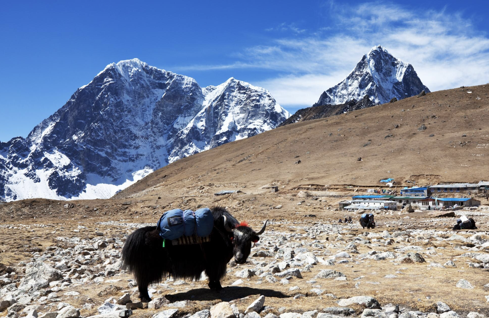 powódź w Nepalu