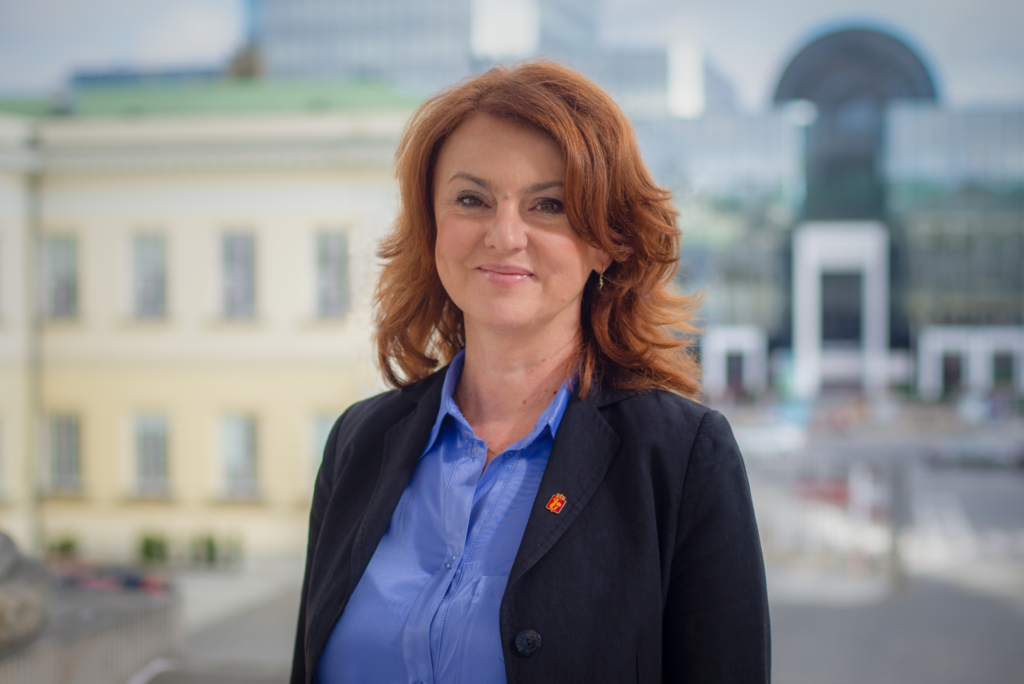 Aldona Machnowska-Góra