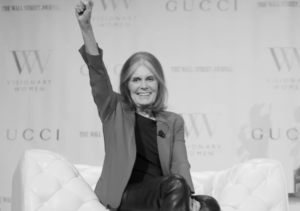 Gloria Steinem