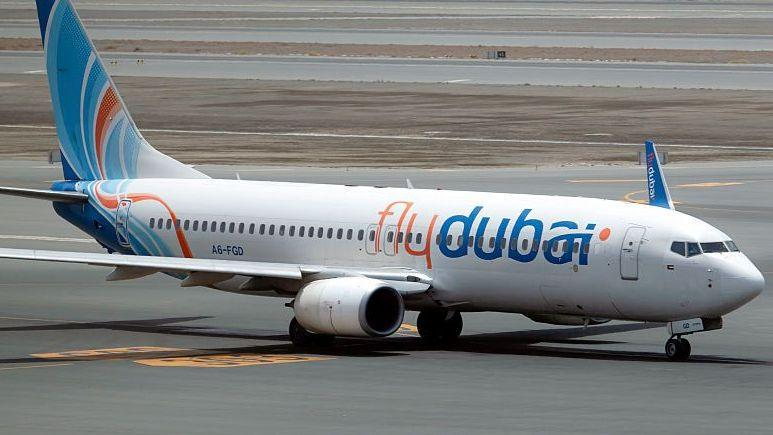 lot Flydubai