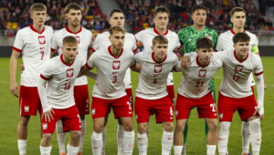 Polska – Szwecja U21