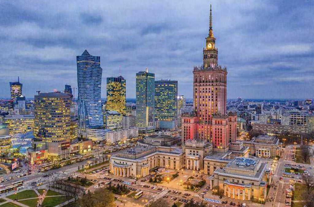 referendum w Warszawie