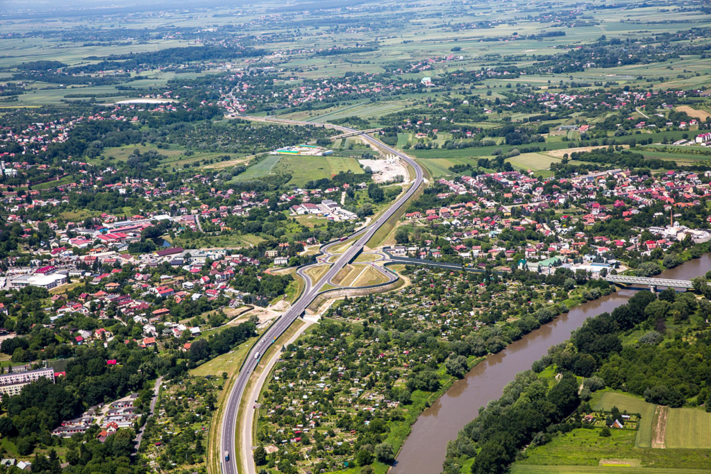 wypadek na obwodnicy Jarosławia