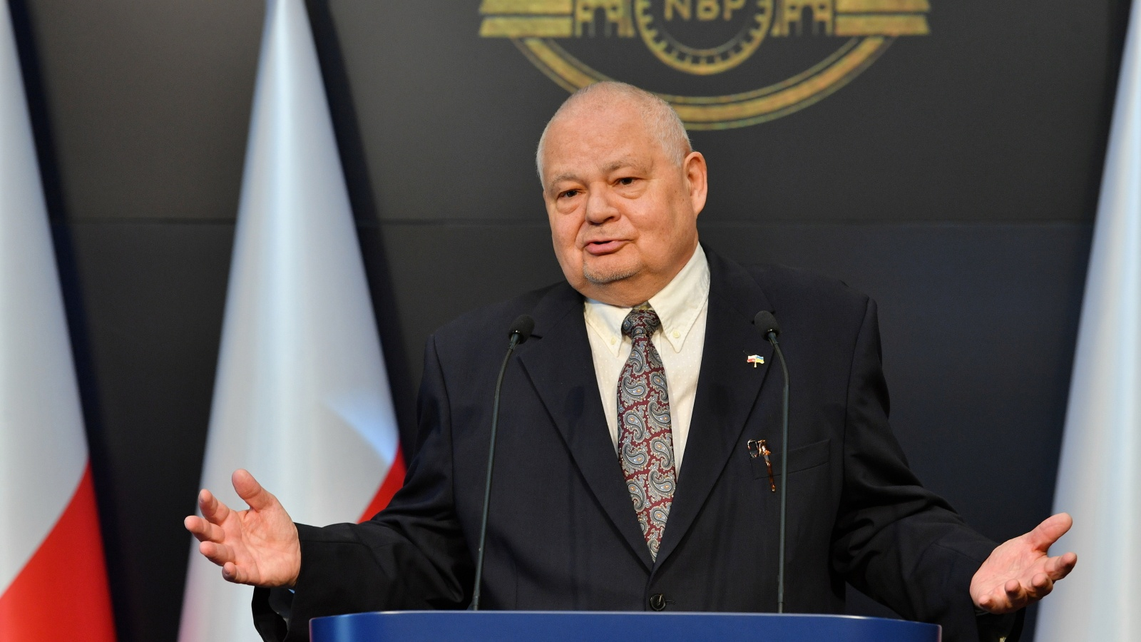 Adam Glapiński