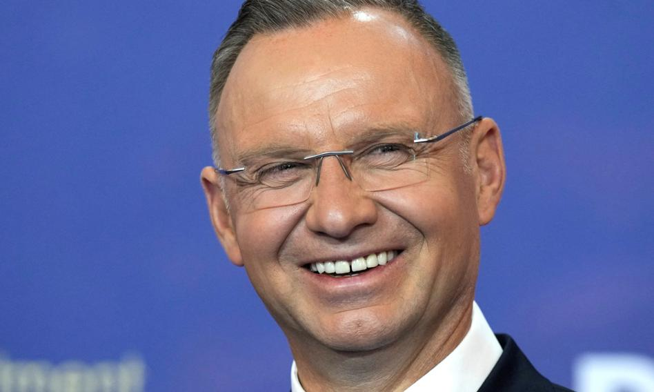 Andrzej Duda w Izraelu. Spotkał się z prezydentem