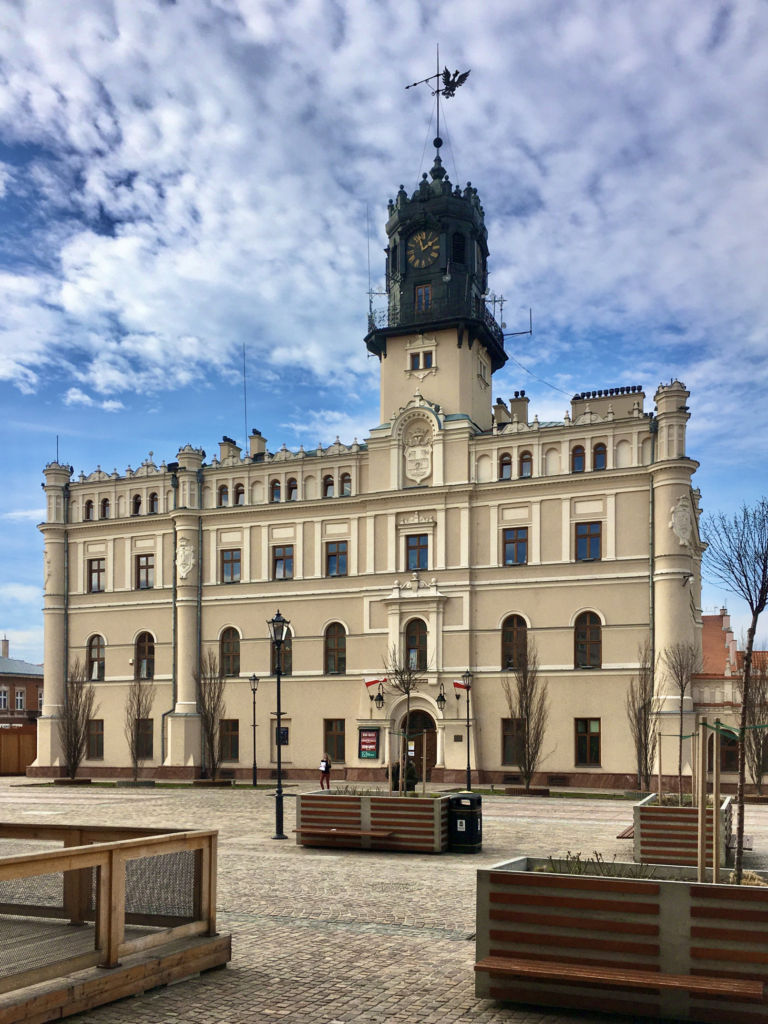 atak nożownika w Jarosławiu
