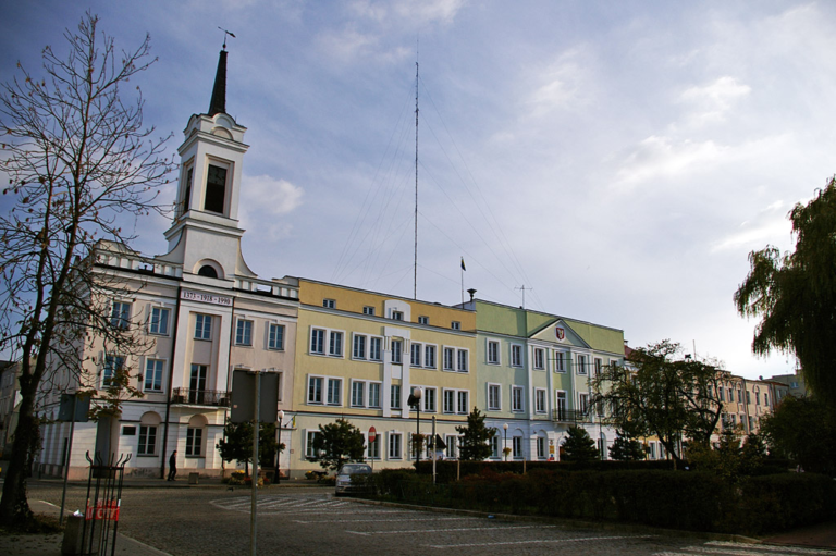 Atak nożownika w Ostrołęce. Siedem osób rannych