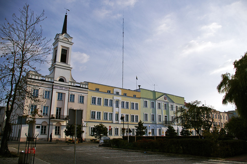 atak nożownika w Ostrołęce