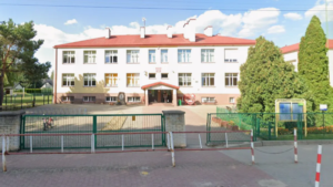 atak w szkole