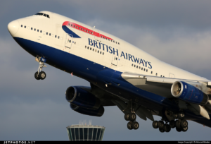 British Airways BA295