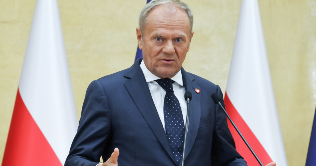 Donald Tusk