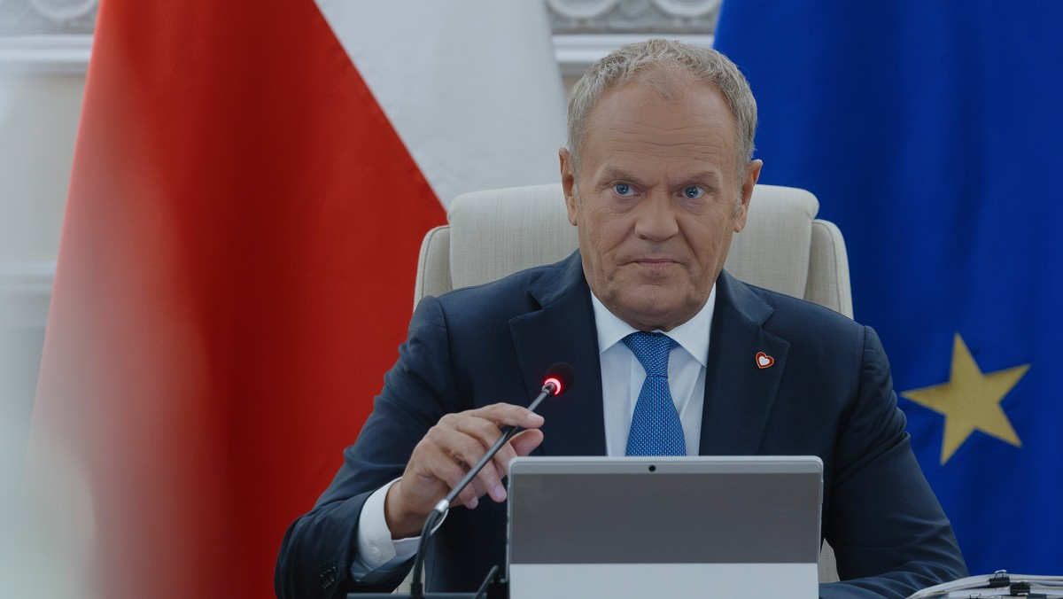 Donald Tusk