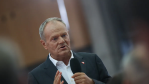 Donald Tusk o szkołach