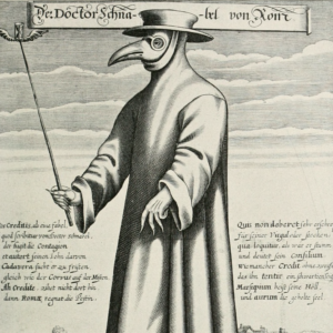 dżuma w Rosji