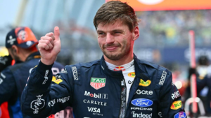 Max Verstappen