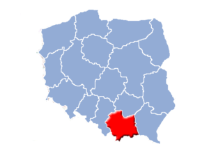 obława w Małopolsce