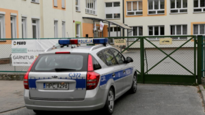 policja w szkołach