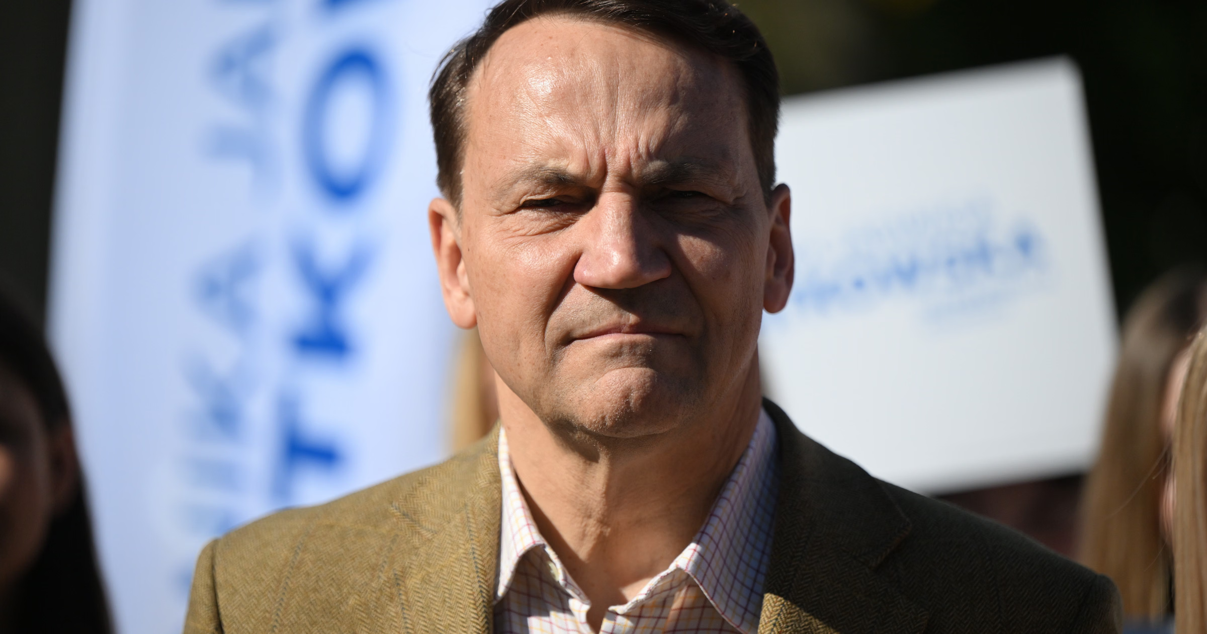 Radosław Sikorski