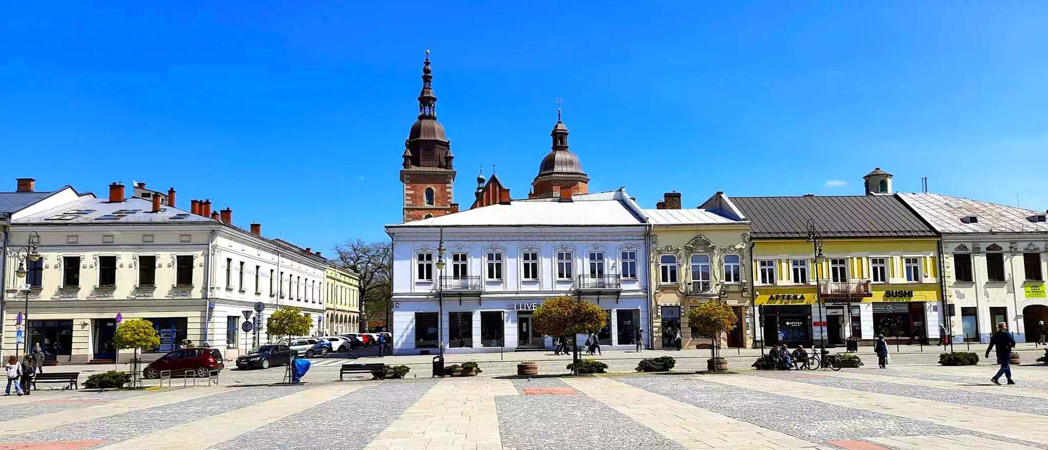 śmierć na pasach w Nowym Sączu